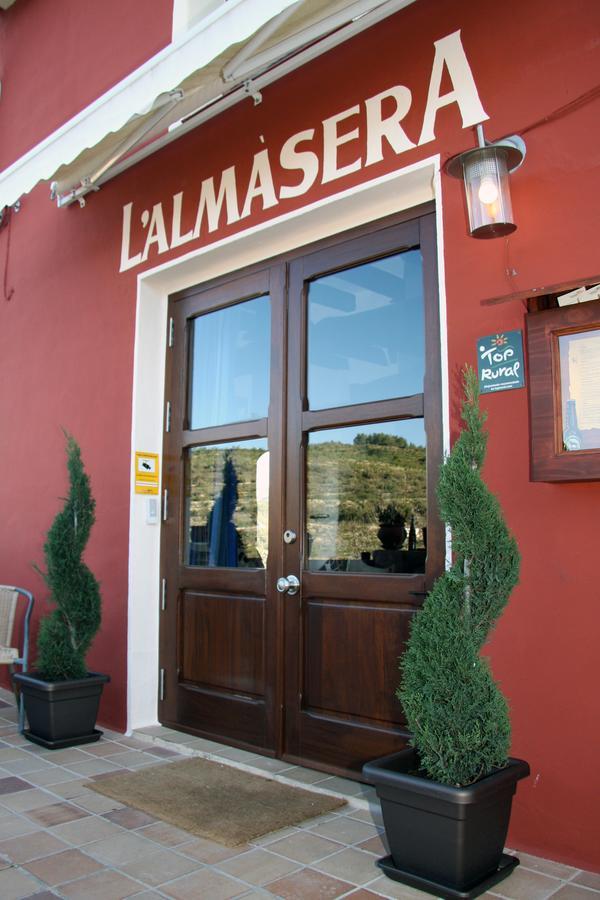 L'almassera & Restaurant Hotel 3*