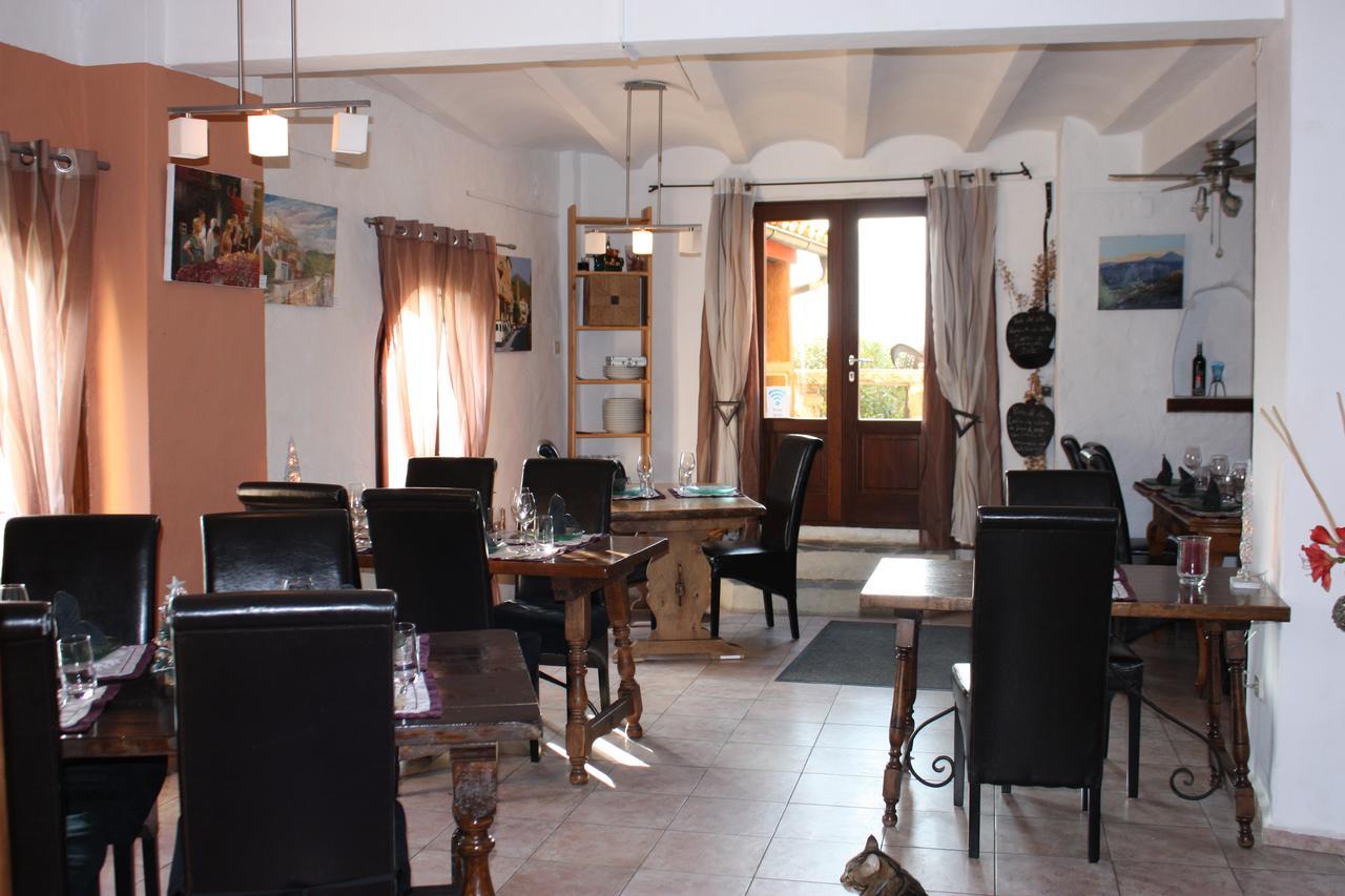 L'almassera & Restaurant