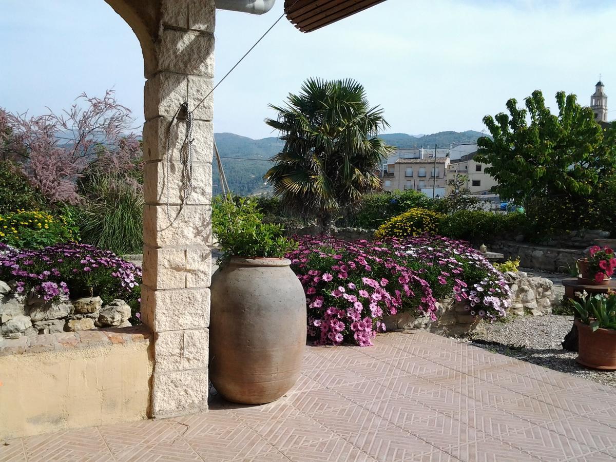 L'almassera & Restaurant Hotel