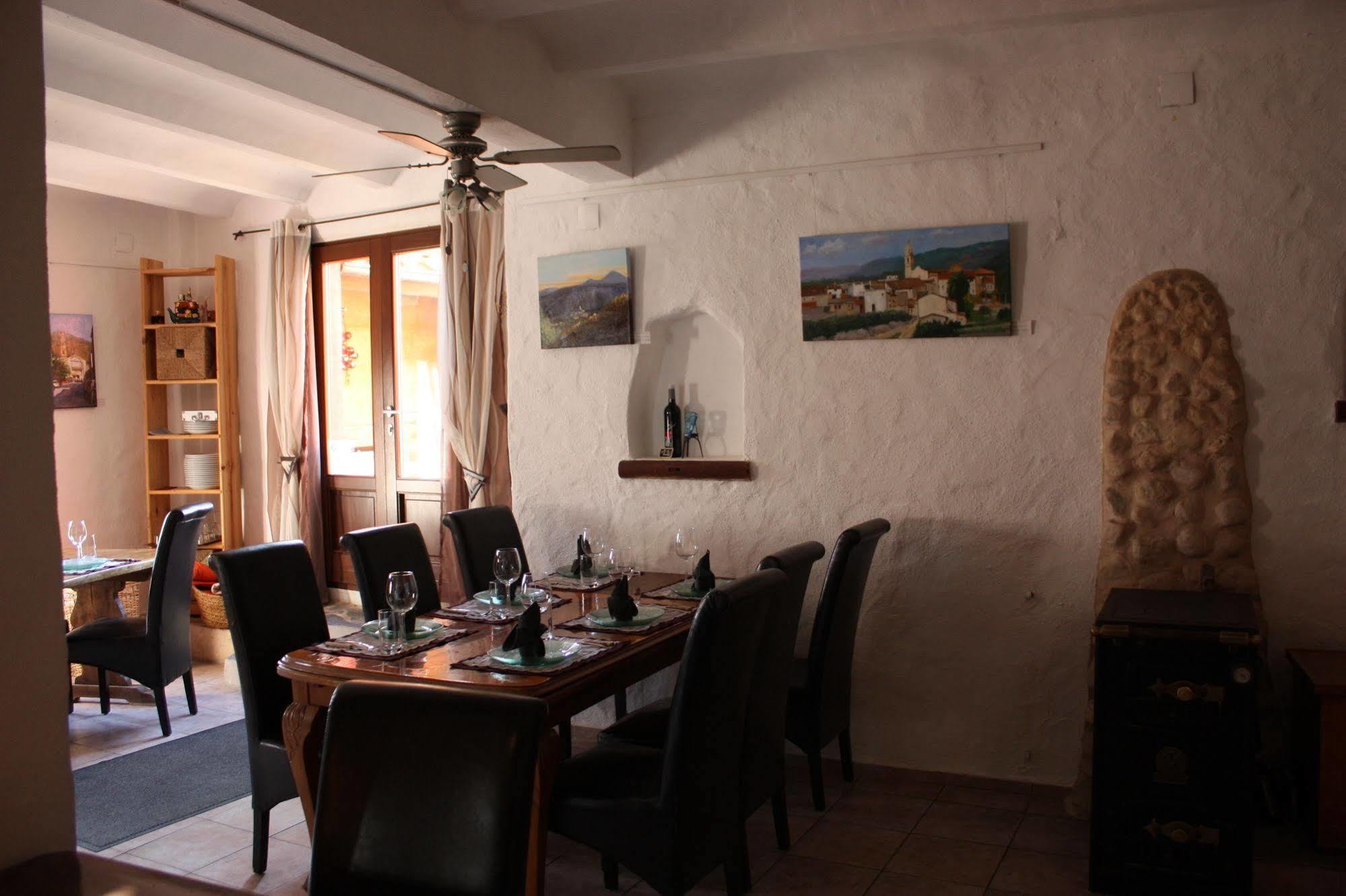 Hotel L'almassera & Restaurant Margarida