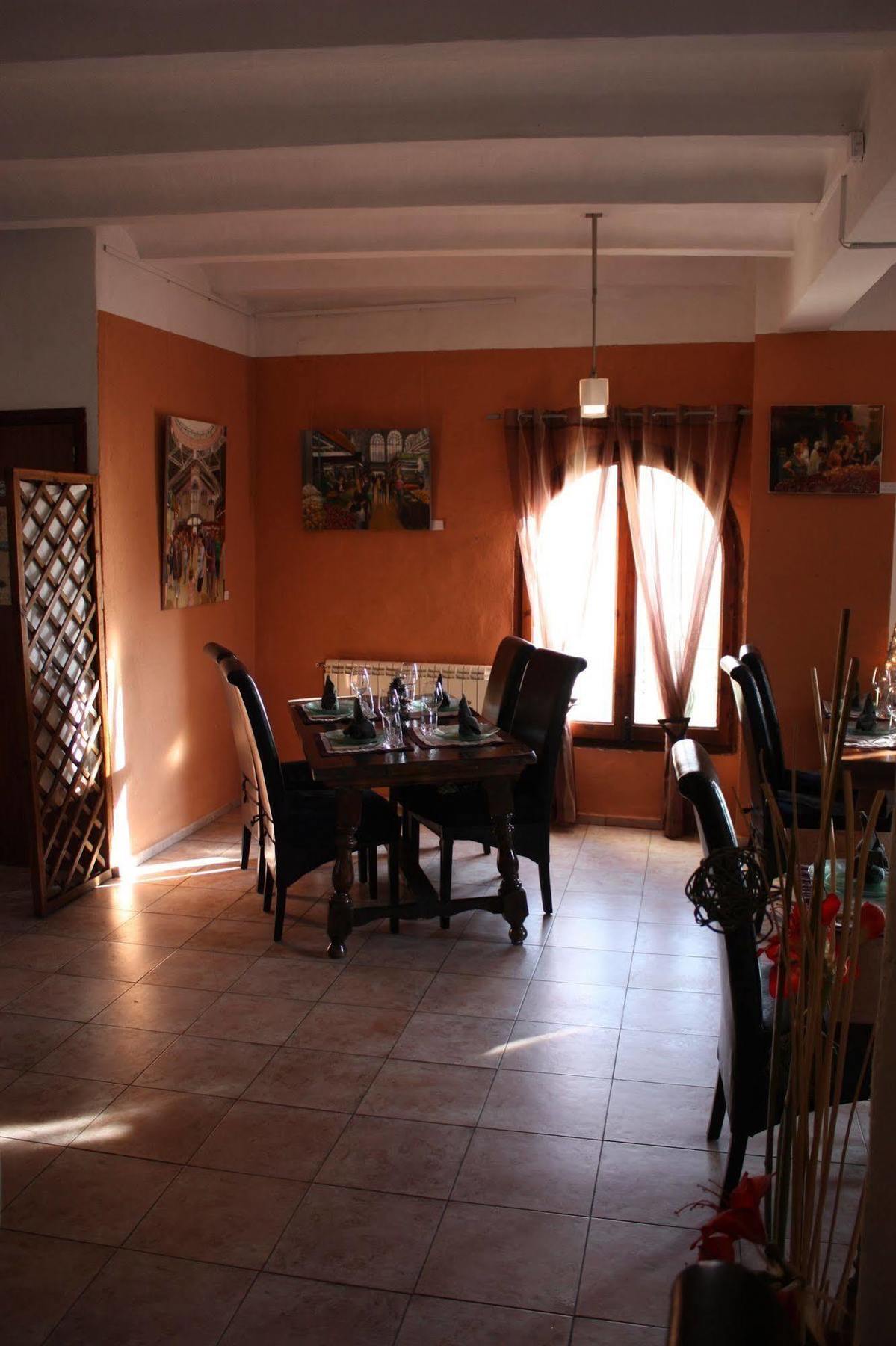 Hotel L'almassera & Restaurant